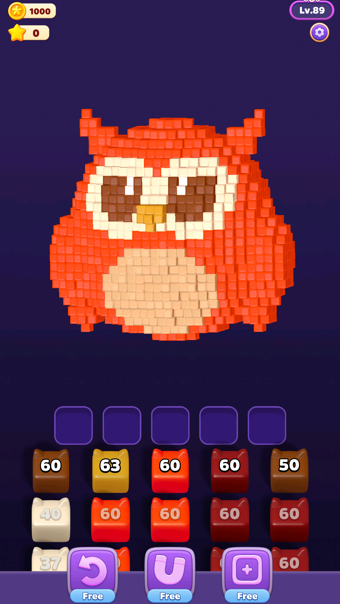 ShootColors: Cube Smash screenshot 3